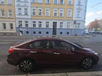 Gebraucht Honda Civic Executive 141 PS (103 kW) 2016 Limousine