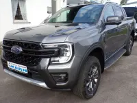 Gebraucht Ford Ranger Wildtrack 241 PS (177 kW) 2024 Grau Pickup