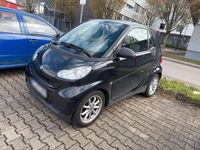 Gebraucht Smart ForTwo Coupé 54 PS (39 kW) 2011 Schwarz Coupé