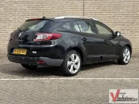 Używany Renault Mégane Authentique 116 KM (85 kW) 2013 Czarny Kombi