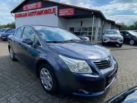 Gebraucht Toyota Avensis Sol 147 PS (108 kW) 2009 Grau Limousine