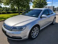 Gebraucht VW Phaeton 239 PS (175 kW) 2011 Silber Limousine