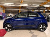Gebraucht Renault Twingo LIMITED 69 PS (50 kW) 2018 Violett Kleinwagen