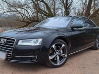 Gebraucht Audi A8 Ambiente 262 PS (192 kW) 2015 Schwarz Limousine