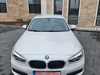 Gebraucht BMW 116 Advantage 109 PS (80 kW) 2019 Weiß Kleinwagen