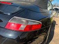 Gebraucht Porsche 911 Carrera Cabriolet 300 PS (220 kW) 2000 Schwarz Cabrio