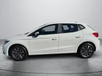 Gebraucht Seat Ibiza Style 116 PS (85 kW) 2024 Weiß Kleinwagen