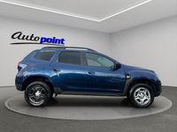 Gebraucht Dacia Duster Comfort 125 PS (91 kW) 2018 Blau SUV
