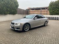 gebraucht BMW 325 Cabriolet D/ M-Paket /