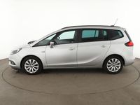 Gebraucht Opel Zafira Tourer 140 PS (102 kW) 2017 Grau Van / Kleinbus