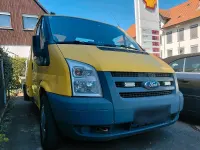 Gebraucht Ford Transit 140 PS (102 kW) 2010 Gelb