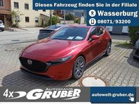 Gebraucht Mazda 3 Exclusive-Line 140 PS (102 kW) 2025 Soul red crystal m Limousine