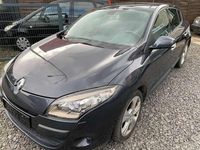 Gebraucht Renault Mégane III Dynamique 131 PS (96 kW) 2009 Grau eclipse Kleinwagen