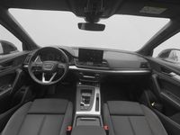 Gebraucht Audi Q5 S-Line 367 PS (269 kW) 2023 Mythosschwarz metallic SUV