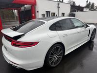 Gebraucht Porsche Panamera 4S 421 PS (309 kW) 2017 Weiß Limousine