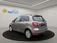 Gebraucht VW Golf Plus Cross Life 122 PS (89 kW) 2013 Braun Van / Kleinbus