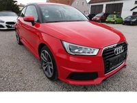 Gebraucht Audi A1 S-Line 192 PS (141 kW) 2017 Rot Kleinwagen