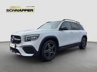 Gebraucht Mercedes GLB220 AMG 190 PS (139 kW) 2020 Weiß SUV