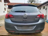 Occasion Opel Astra 87 ch (63 kW) 2013 Gris Berline