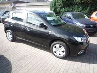 Gebraucht Dacia Sandero Comfort 90 PS (66 kW) 2018 Schwarz Kleinwagen