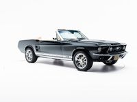 Gebraucht Ford V8 230 PS (169 kW) 1967 Blau Cabrio