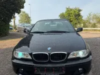 Gebraucht BMW 318 150 PS (110 kW) 2006 Schwarz Cabrio