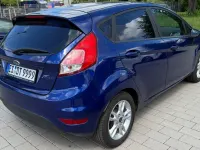 Gebraucht Ford Fiesta SYNC Edition 101 PS (74 kW) 2015 Kleinwagen