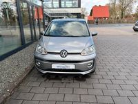 Gebraucht VW up! move up! 60 PS (44 kW) 2020 Silber Kleinwagen