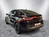 Gebraucht Renault Arkana Esprit Alpine 158 PS (116 kW) 2024 Schwarz SUV