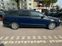 Occasion VW Passat 170 ch (125 kW) 2008 Bleue Break