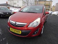 Gebraucht Opel Corsa Satellite 87 PS (63 kW) 2011 Orange Limousine