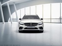 gebraucht Mercedes C220 d 4MATIC T-Modell