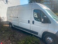 Gebraucht Citroën Jumper 180 PS (132 kW) 2010 Van / Kleinbus