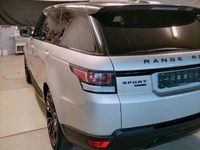 gebraucht Land Rover Range Rover Sport 3.0 Panorama 2.Hand