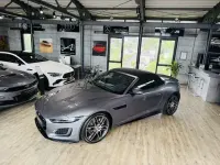 Gebraucht Jaguar F-Type R-Dynamic 301 PS (221 kW) 2022 Grau Cabrio