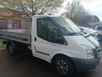 Gebraucht Ford 300 86 PS (63 kW) 2009 Weiß SUV