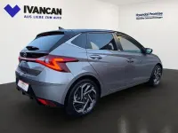 Gebraucht Hyundai i20 Prime 101 PS (74 kW) 2021 Schwarz Kleinwagen