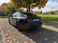 Gebraucht Audi A5 Ambiente 245 PS (180 kW) 2014 Schwarz Coupé