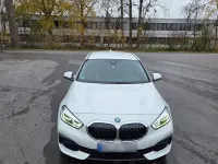 Gebraucht BMW 118 Sport Line 150 PS (110 kW) 2021 Weiß Kleinwagen