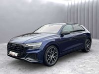 gebraucht Audi Q8 50TDI 3 X S-Line*1.HD/B&O/HUD/STHZ/22"/PANO*