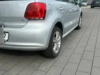 Gebraucht VW Polo Trendline 75 PS (55 kW) 2014 Silber Kombi
