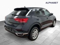 Gebraucht VW T-Roc Active 150 PS (110 kW) 2022 Uranograu SUV