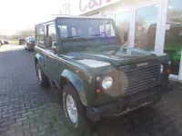 Gebraucht Land Rover Defender S 122 PS (89 kW) 2002 Grün SUV
