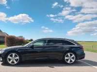 Second-hand Audi A6 Sport 231 CP (169 kW) 2019 Negru Break