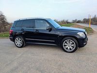 Gebraucht Mercedes GLK350 306 PS (225 kW) 2012 Schwarz SUV