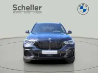 Gebraucht BMW X5 M Sport 340 PS (250 kW) 2023 Black sapphire SUV