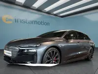 Second-hand Audi A6 e-tron 269 kW (367 CP) 2025 Gri Break