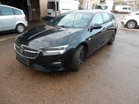 Gebraucht Opel Insignia Elegance 174 PS (127 kW) 2022 Schwarz Kombi