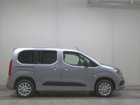 Gebraucht Opel Combo Life Elegance 131 PS (96 kW) 2023 Kontrast grau/quarz silber Van / Kleinbus