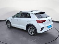 Gebraucht VW T-Roc R-line 150 PS (110 kW) 2025 Pure white SUV